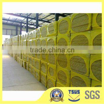 Fire Resistant Rockwool Slab for Exterior Wall photo-6