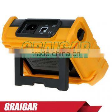 HYELEC MS5910 RCD Loop Tester Multimeter for GFCI Loop Resistance Testing photo-2