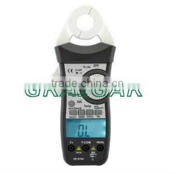 HP-870K Dual Display digital multimeter Clamp On Meter