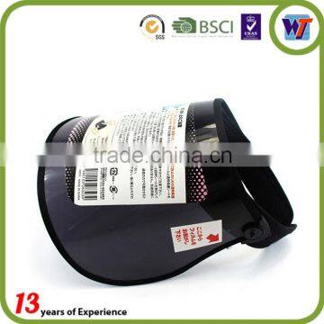 OEM hat factory professional custom women-only sun visor