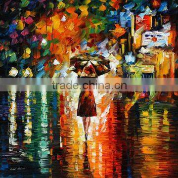 2016 Latest High quality Landscape Canvas Painting for Wholesale 52602