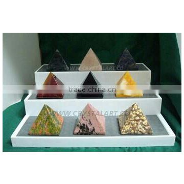 Gemstone Pyramid