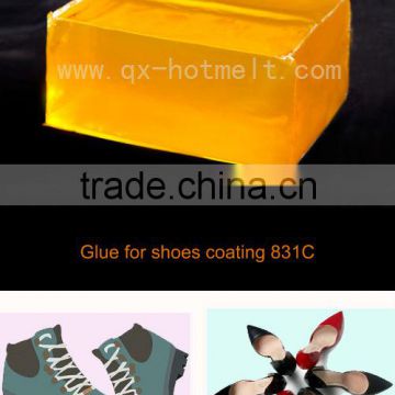 Hot melt adhesive for Shoes Making