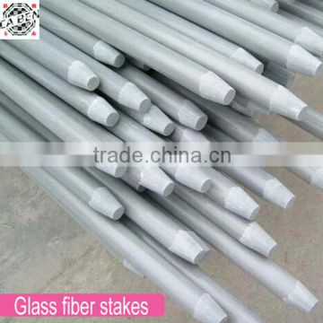 High Strength Glass Fiber pull winding rods Epoxy Glass Fiber Rods