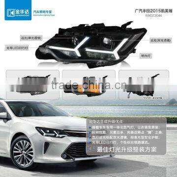 Headlight for Toyota Camry 2015 hid xenon light