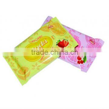 CD-300 Automatic Wet Tissue Packing Machine photo-2