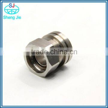 China Fastener Supplier Stainless Steel DIN Hex Nuts photo-3