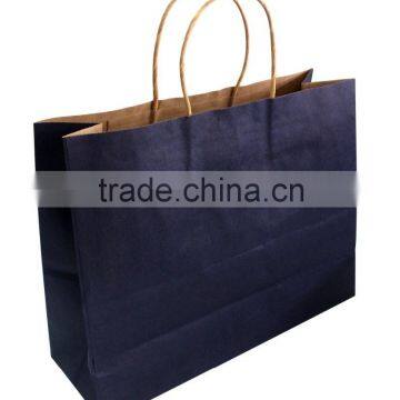 china wholesale brown kraft paper bag