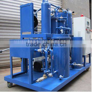 Processed Oil Clean/ Limpid with good smell, Edible Oil Waste Cooking Oil Purifier