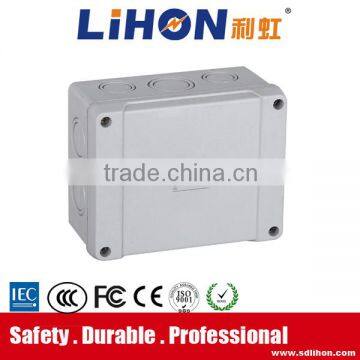 66*34.5*43 Size CE/ROHS Certification Full Plastic Waterproof Junction Box photo-3