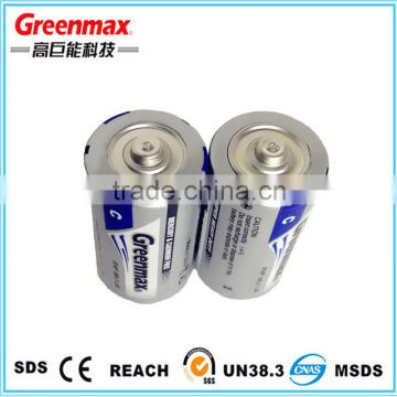 Carbon Zinc Battery r14p c um2 battery