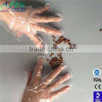 Disposable Food Service Gloves With FDA Certificate