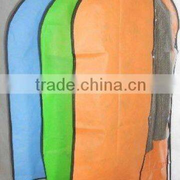 2012 newest designDustproof Foldable mens suit garment bags