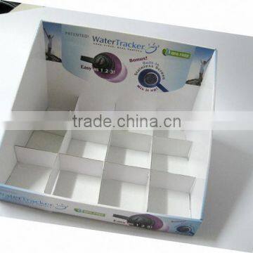 paper goods box, corrugated paper goods box, goods box