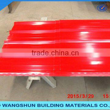 panel zinco/sheet metal roofing/roofing sheet