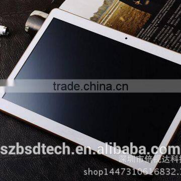 Ultrathin Body 10.1" Screen Tablet PC with 3Gcall touch small tablet pc