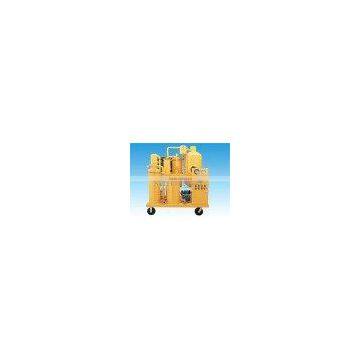 vacuum double-stage insulation oil purifier oil purification oil filtration oil treatment oil recycling oil regeneration