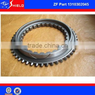 Howo gearbox parts 1310302045 for howo heavy trucks