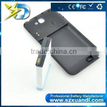 Replacement 6500mAh Batery Extended Battery With Back Cover For Note2/N7100 photo-4