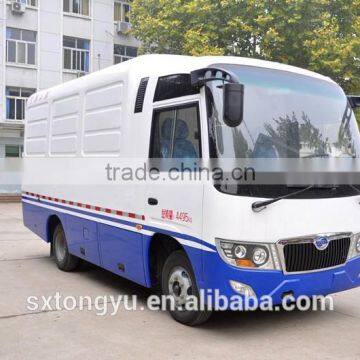 Diesel Cargo Van of Lishan LS5040XXYC