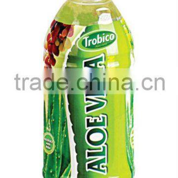 Grape Flavor Aloe vera Juice