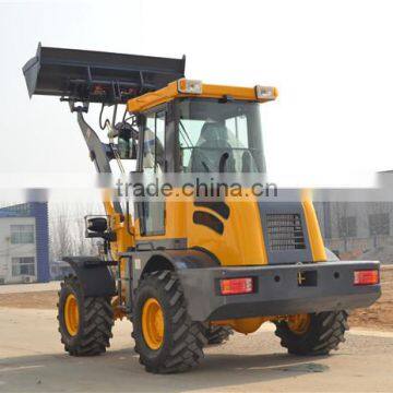 Hot selling high quality wheel loader china