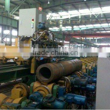 Ultrasonic system for weld pipe Detector/metal detector