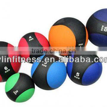 Med ball Rubber Exercise Ball