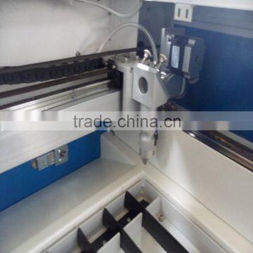 Leather Laser Cutting Machine