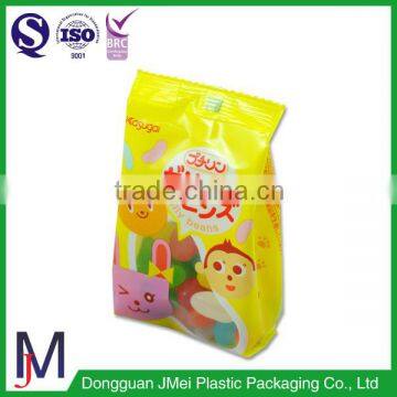 Mylar Sides Sealing Bags Plastic Bags Stand up Pouches photo-4