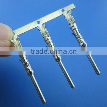 927888-2 Tin Plate 1.65mm Male Female Terminal Connector for Wiring Harness photo-4