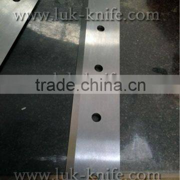 Rotor Blade/Chipper Knife for Woodworking Machine photo-4