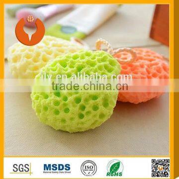 Hot!!Natural Bathroom Bath Sponges for Kids Bath Sponges Wholesale