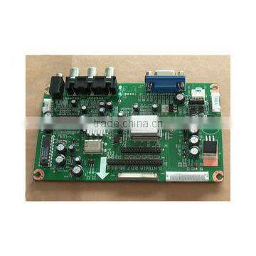 Double-Sided Fast Prototype PCB