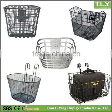 SSW-CM-216 Various Removable Bicycle Basket / Removable Bike Basket Manufacturer China photo-2