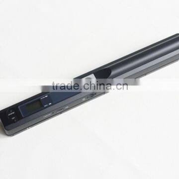 Magic Wand Portable Scanner