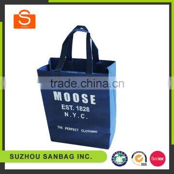 sedex custom disposable nonwoven cloth bag wholesale