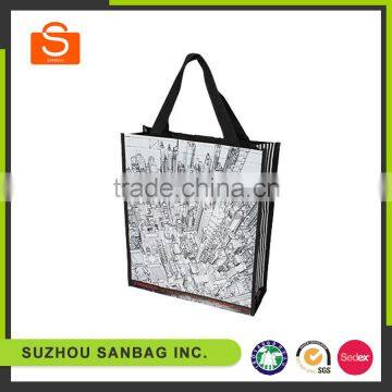 Promotional gift packing non woven bags usa