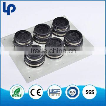2/4/6/8 Holes High Quality Feeder Window for Cable Entry photo-3