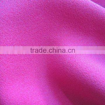 200gsm Polyester Moss Crepe Fabric 4way Spandex Fabric for Women Pants Fabric photo-3