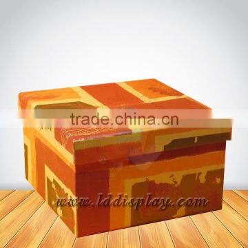 Custom creative corrugated cardboard box manufacturers