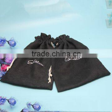 Durable Hotsell Velvet Shopping Bag photo-2