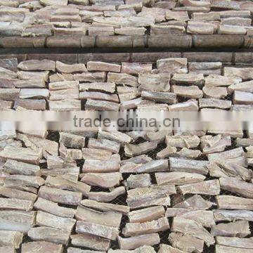 dried salted fish meat