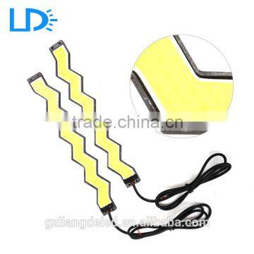 Best products for import 12V cob flexible led drl