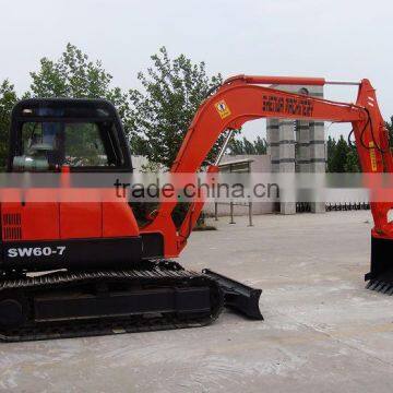 crawler excavator track excavator rubber excavator