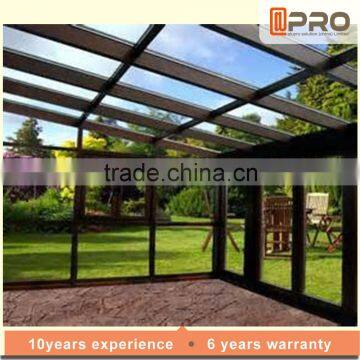 Aluminium Sunroom With UV Resistance Heat Insulation and Waterproof photo-6