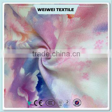 Wholesale High Quality Twill Textile Woven 1005 Rayon Fabric photo-5