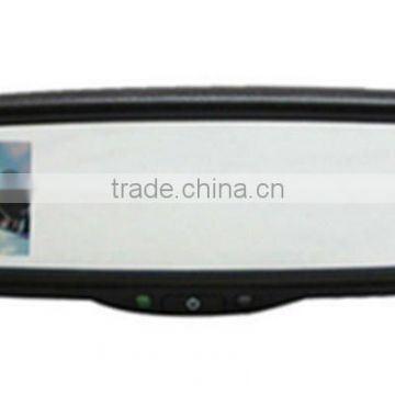 special rearview mirror monitor