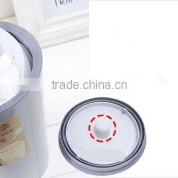Professional Manufacturer for Plastic Trash Cans With Lids photo-2