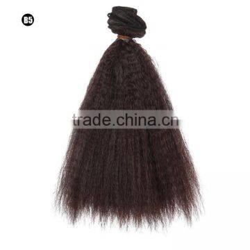 Troll Doll Hair Extension Weaving for Decorating Dolls photo-5